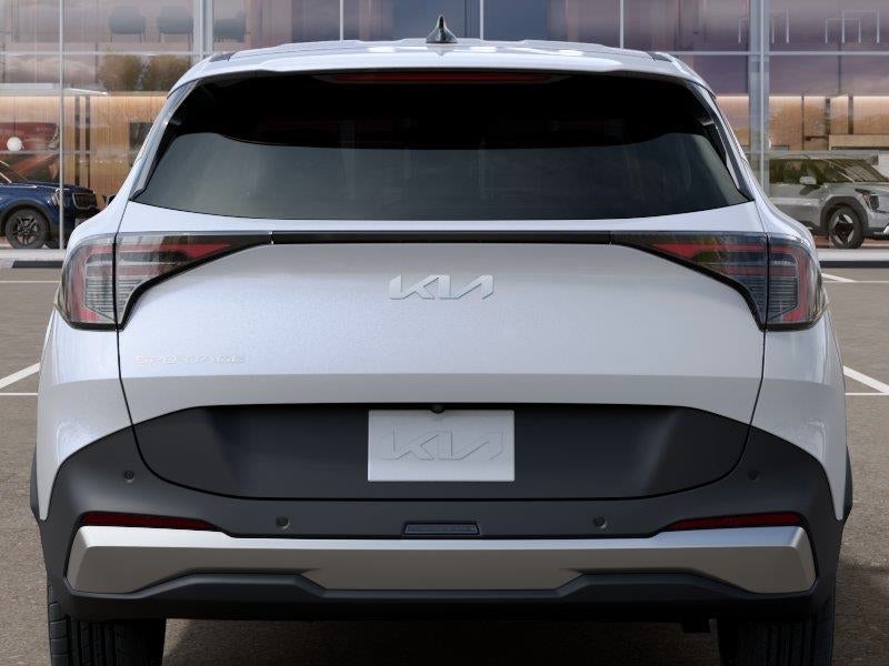2026 Kia Sportage EX FWD