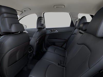 2026 Kia Sportage EX FWD