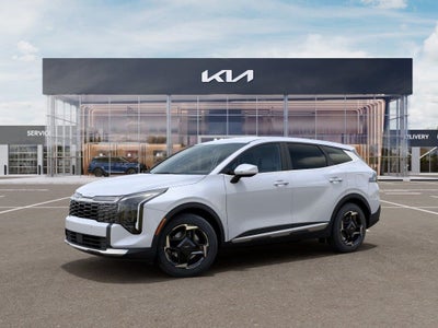 2026 Kia Sportage EX FWD