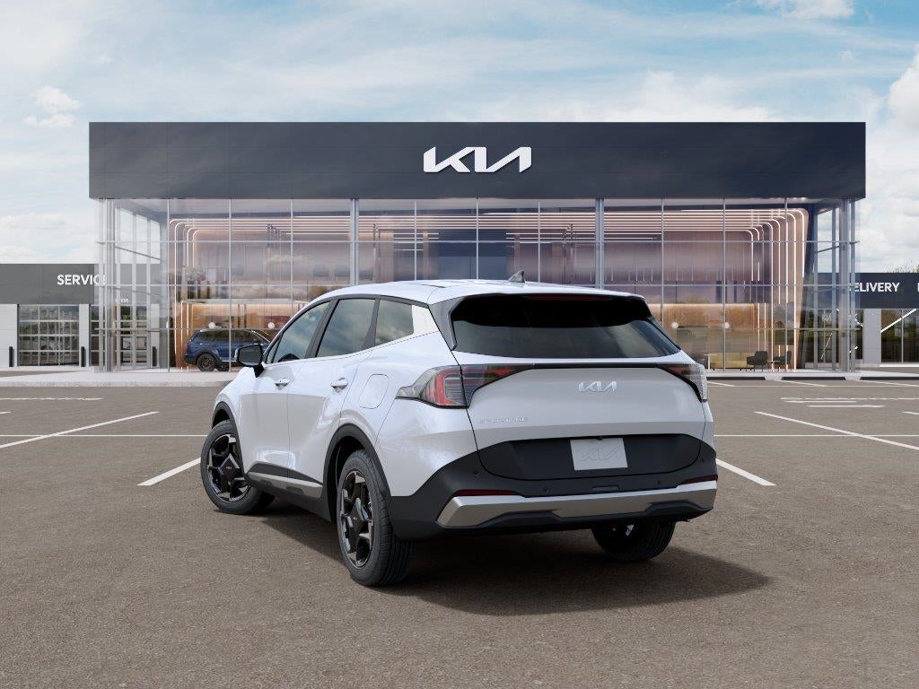 2026 Kia Sportage EX FWD