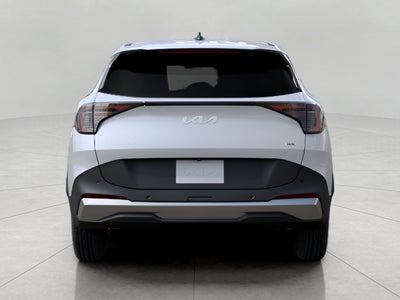 2026 Kia Sportage EX FWD
