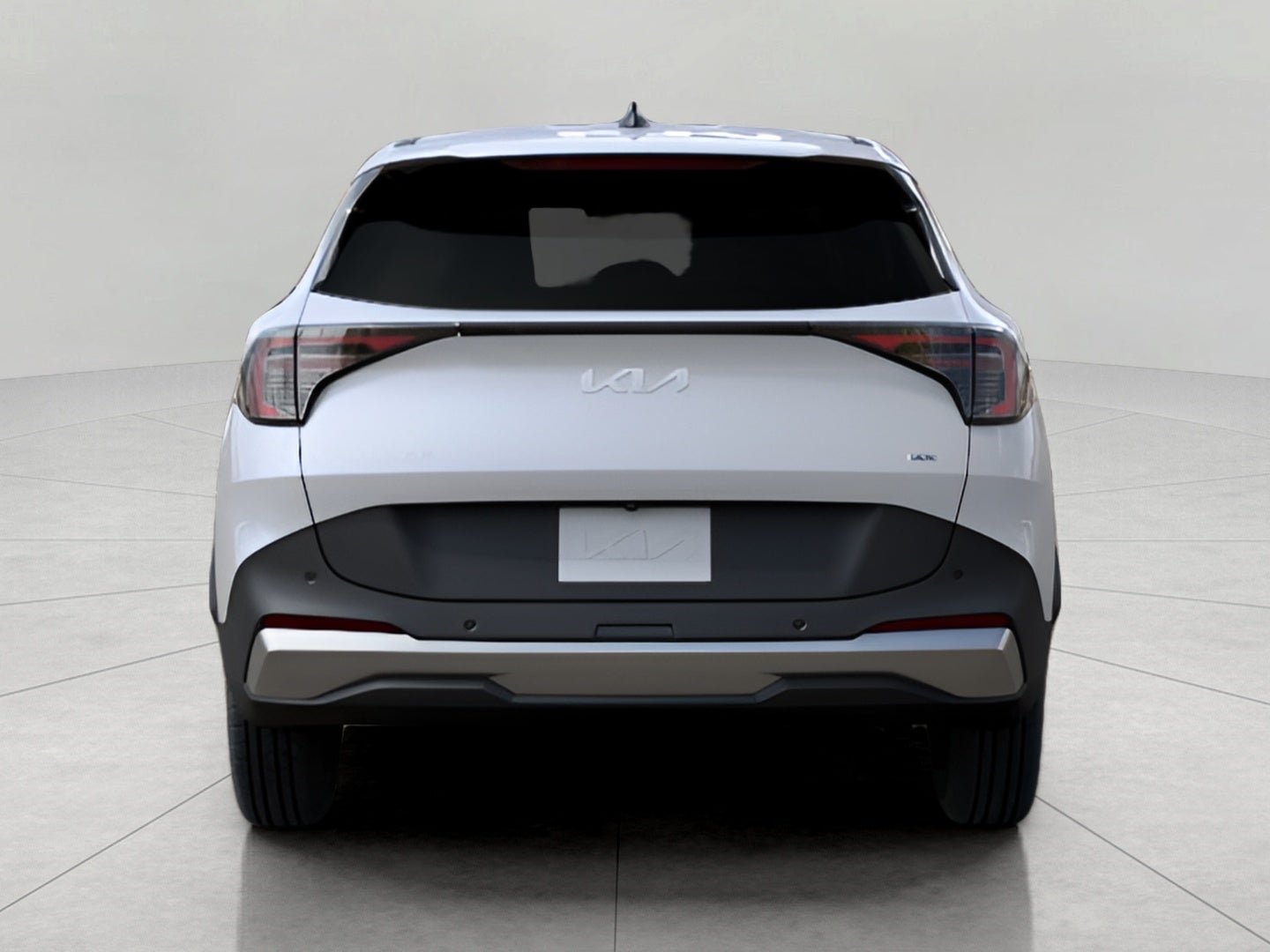 2026 Kia Sportage EX FWD