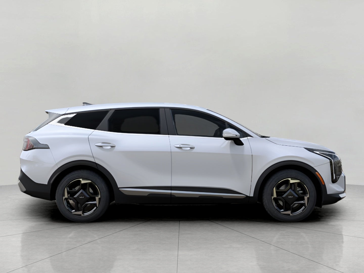2026 Kia Sportage EX FWD