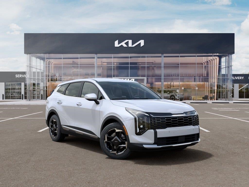 2026 Kia Sportage EX FWD