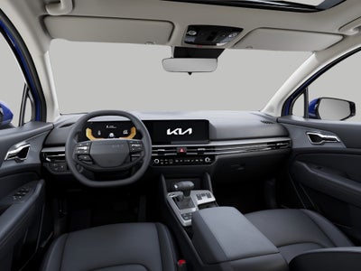 2026 Kia Sportage EX FWD