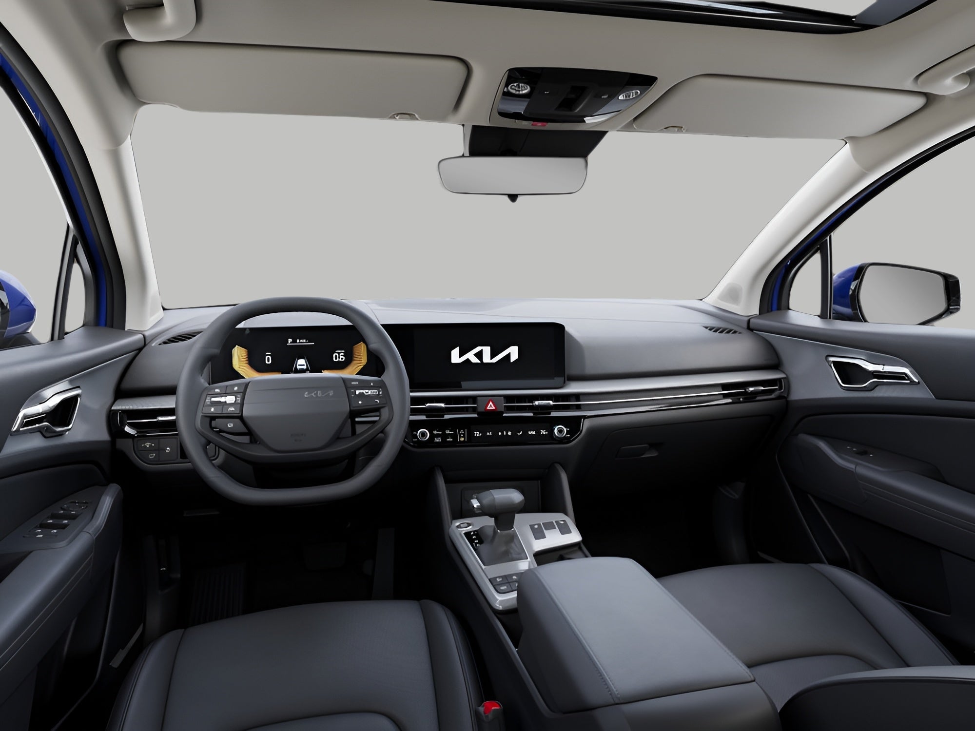 2026 Kia Sportage EX FWD