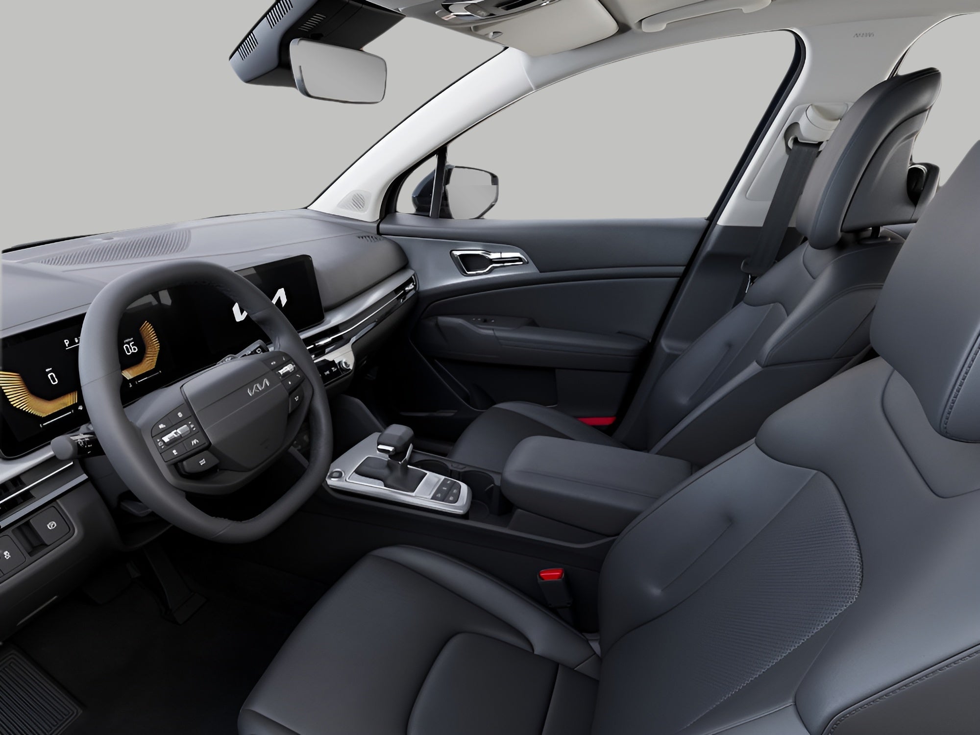 2026 Kia Sportage EX FWD