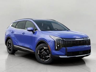 2026 Kia Sportage EX FWD