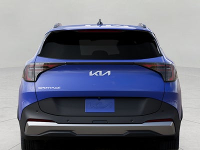 2026 Kia Sportage EX FWD