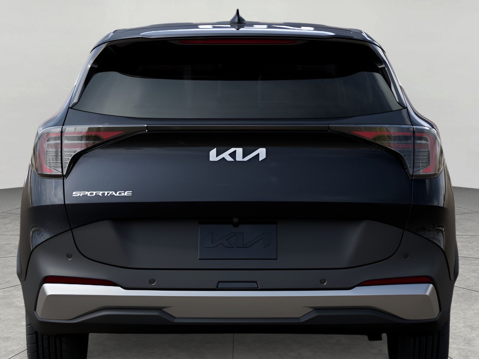 2026 Kia Sportage EX FWD