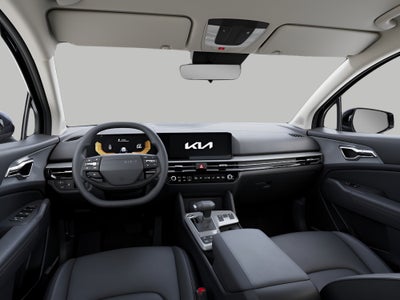 2026 Kia Sportage EX FWD