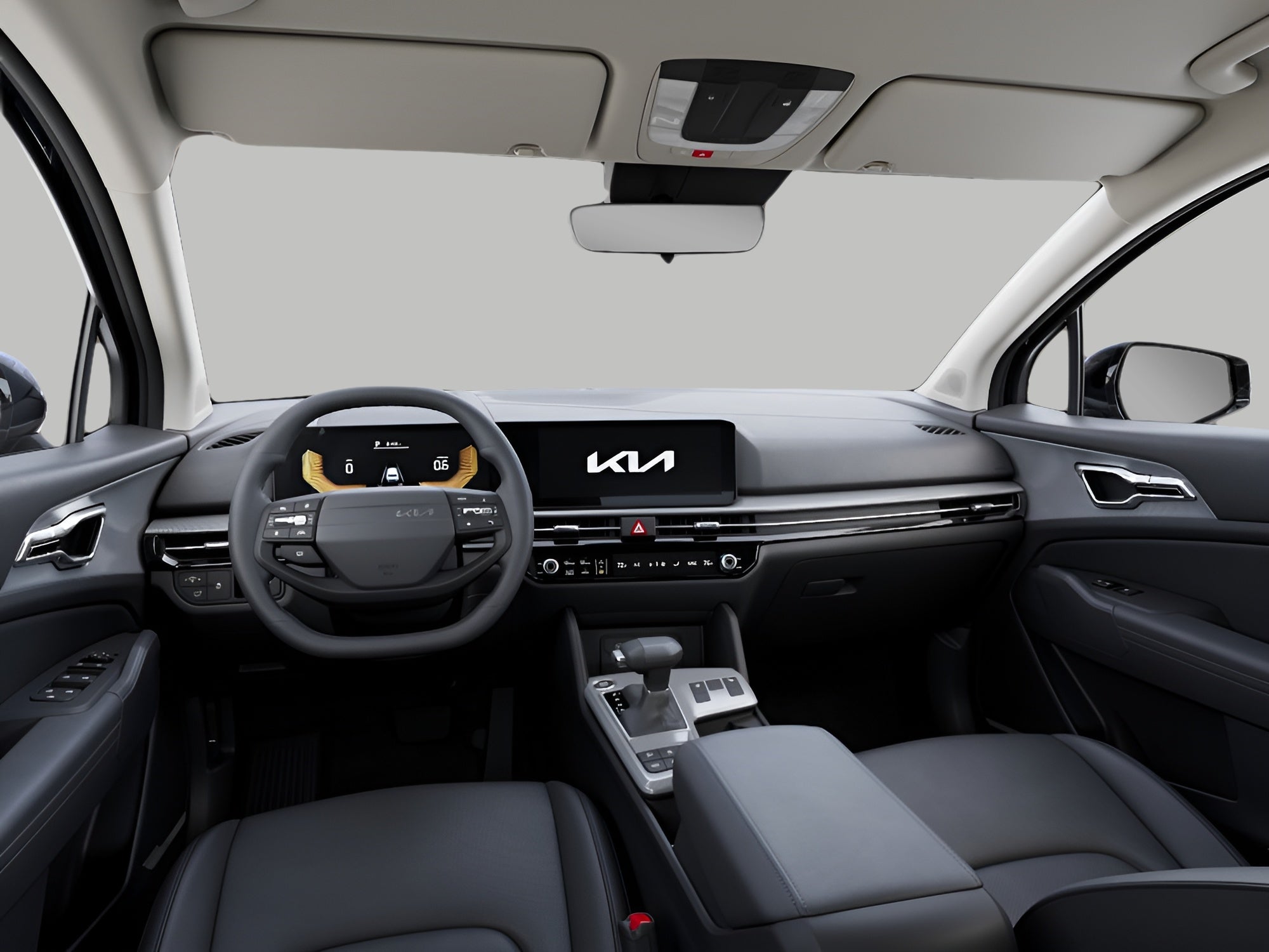 2026 Kia Sportage EX FWD