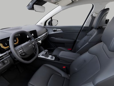 2026 Kia Sportage EX FWD