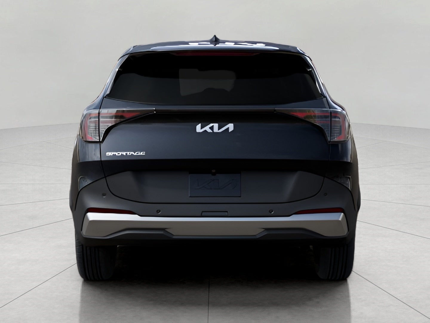 2026 Kia Sportage EX FWD