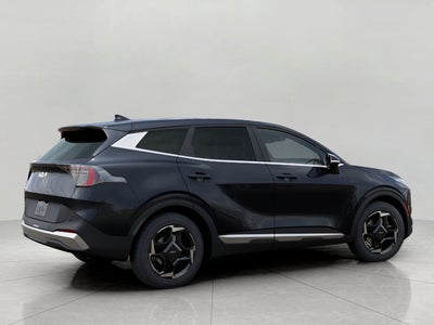 2026 Kia Sportage EX FWD