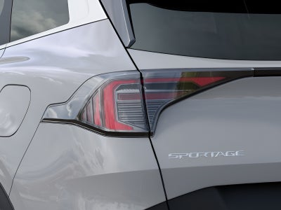2026 Kia Sportage EX FWD
