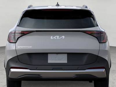 2026 Kia Sportage EX FWD