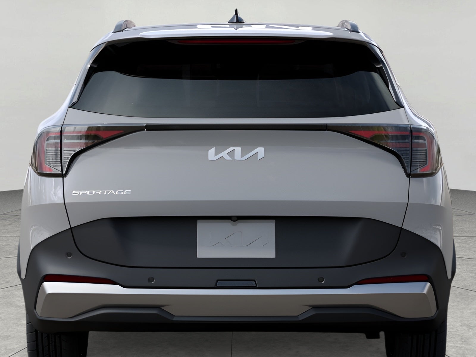 2026 Kia Sportage EX FWD