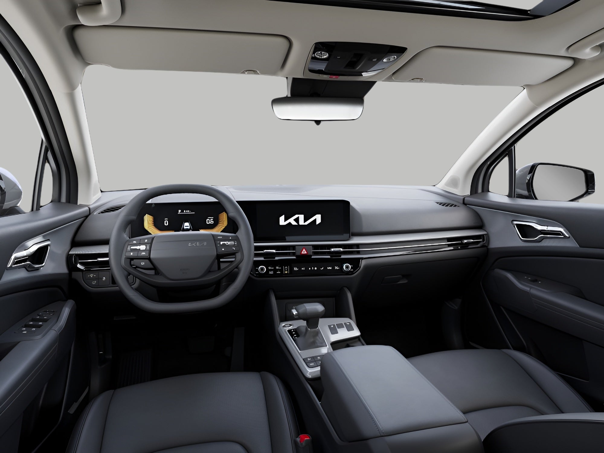 2026 Kia Sportage EX FWD
