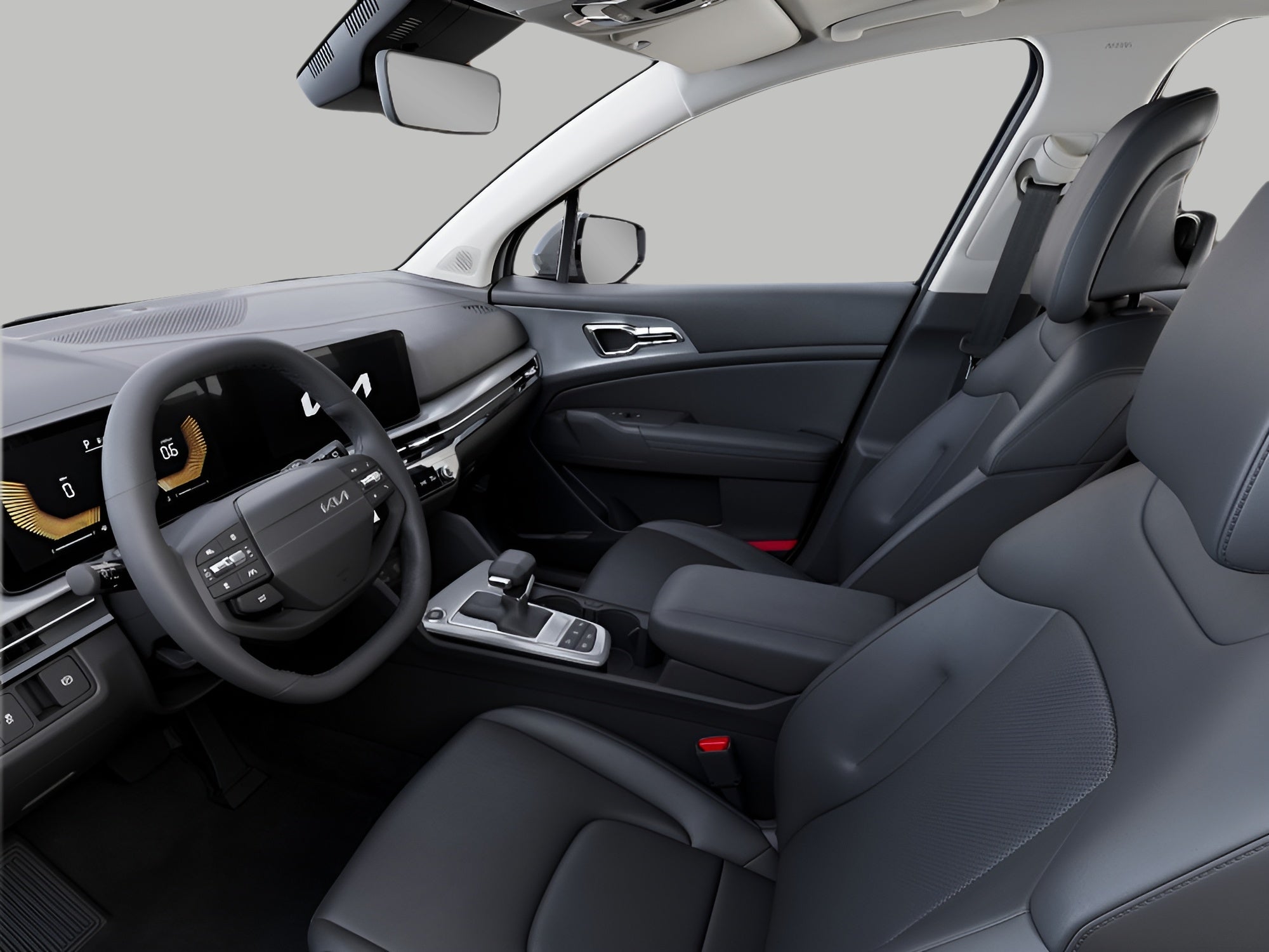 2026 Kia Sportage EX FWD