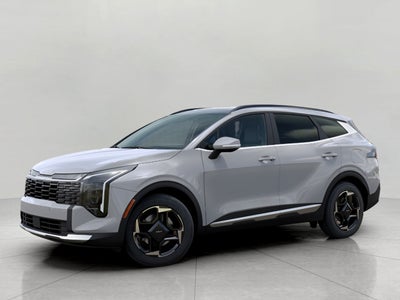 2026 Kia Sportage EX FWD
