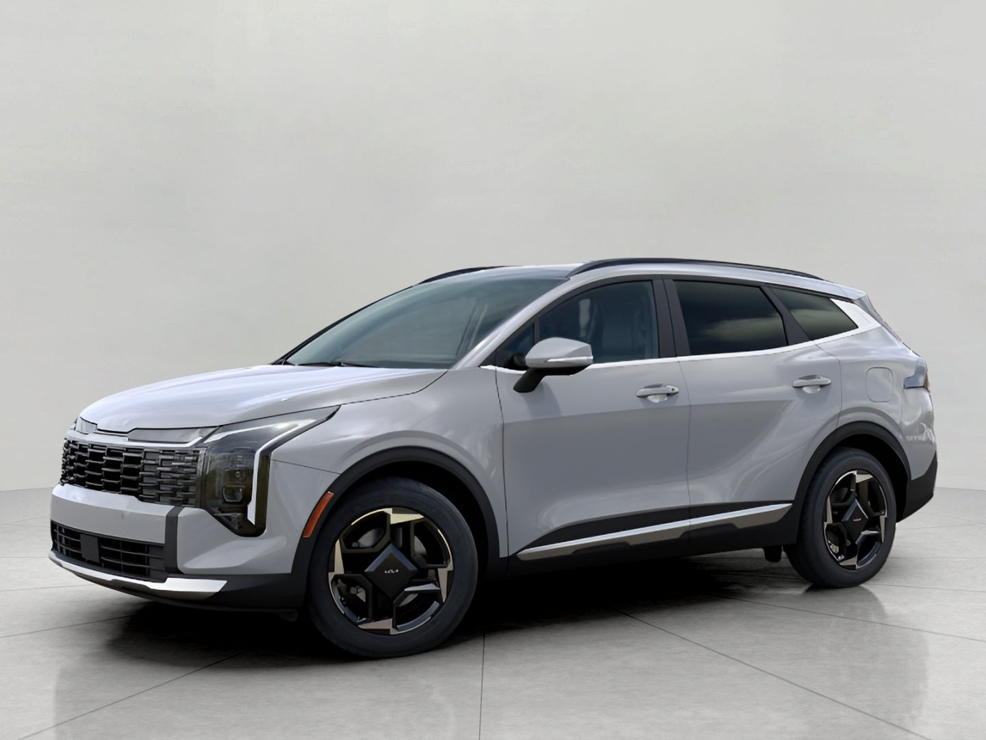 2026 Kia Sportage EX FWD