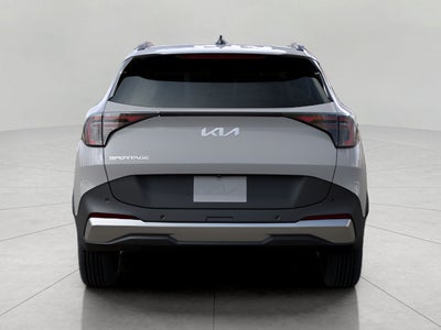 2026 Kia Sportage EX FWD