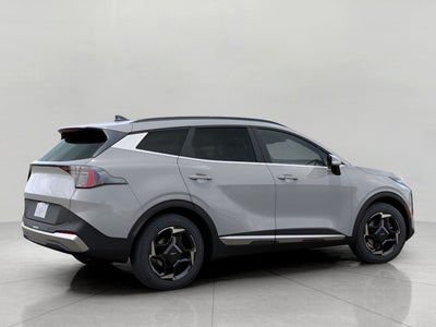 2026 Kia Sportage EX FWD