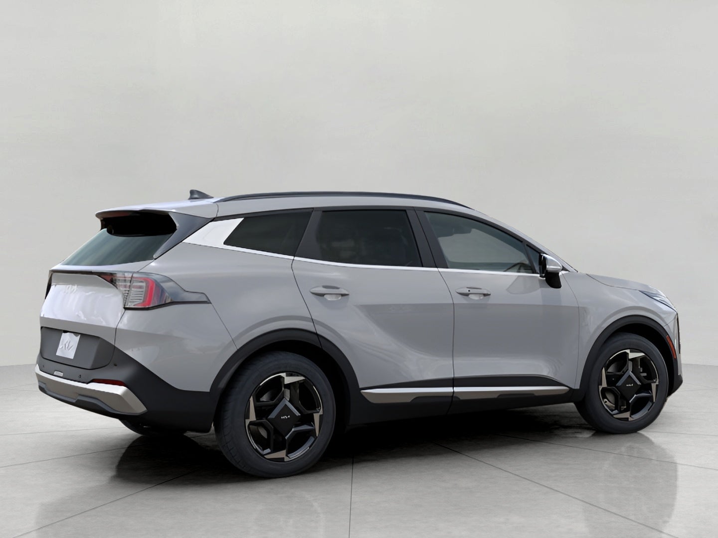 2026 Kia Sportage EX FWD