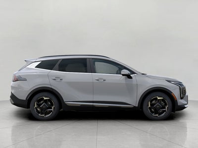 2026 Kia Sportage EX FWD