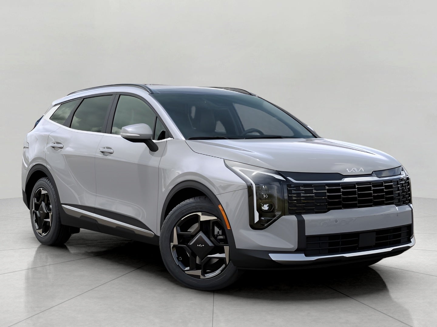 2026 Kia Sportage EX FWD