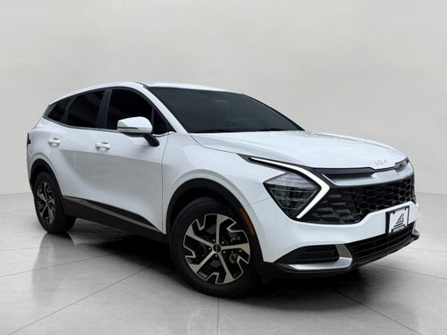 2025 Kia Sportage EX FWD