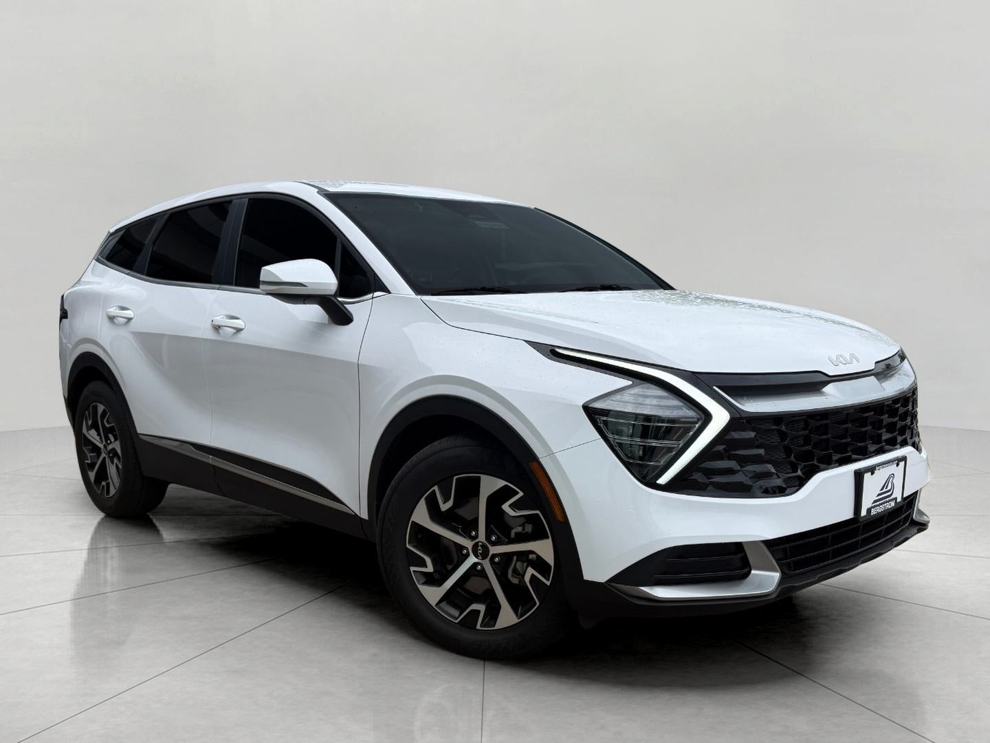 2025 Kia Sportage EX FWD