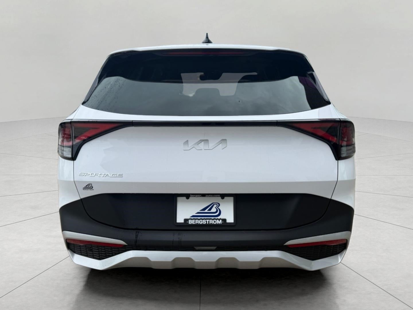 2025 Kia Sportage EX FWD