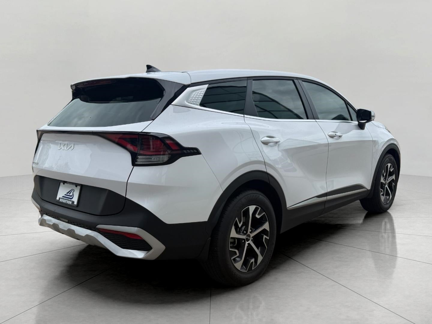 2025 Kia Sportage EX FWD