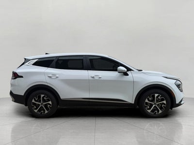 2025 Kia Sportage EX FWD