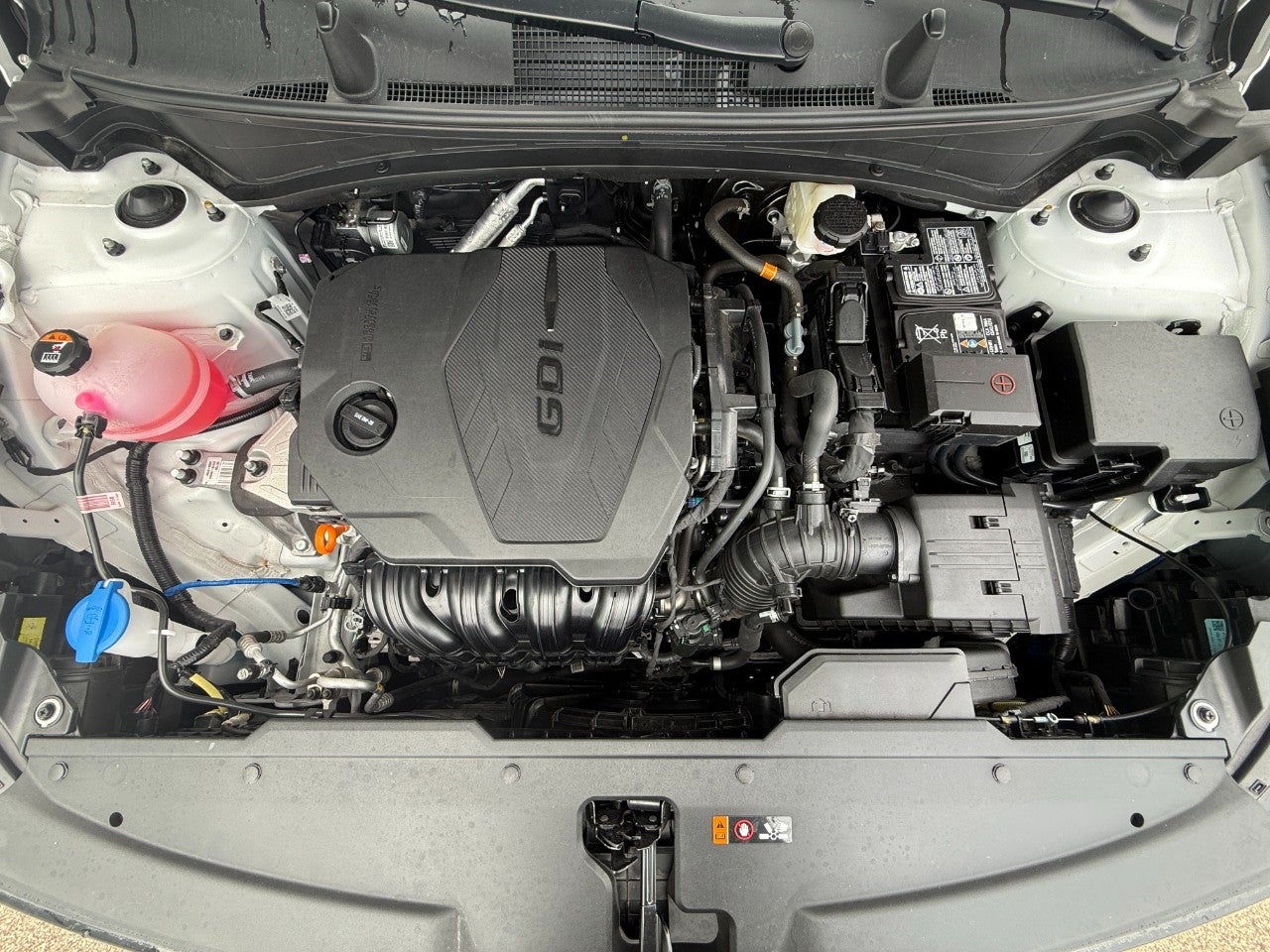 2025 Kia Sportage EX FWD