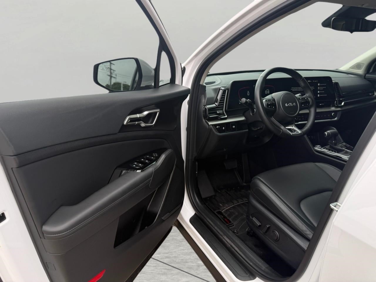 2025 Kia Sportage EX FWD