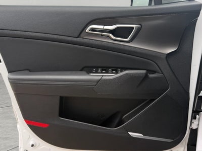 2025 Kia Sportage EX FWD