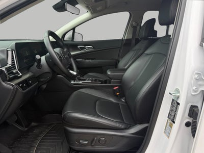 2025 Kia Sportage EX FWD