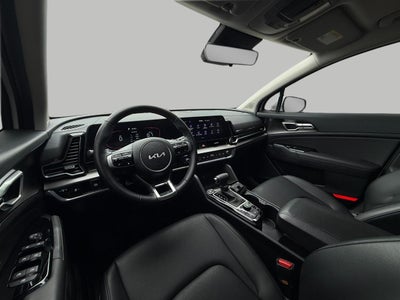 2025 Kia Sportage EX FWD