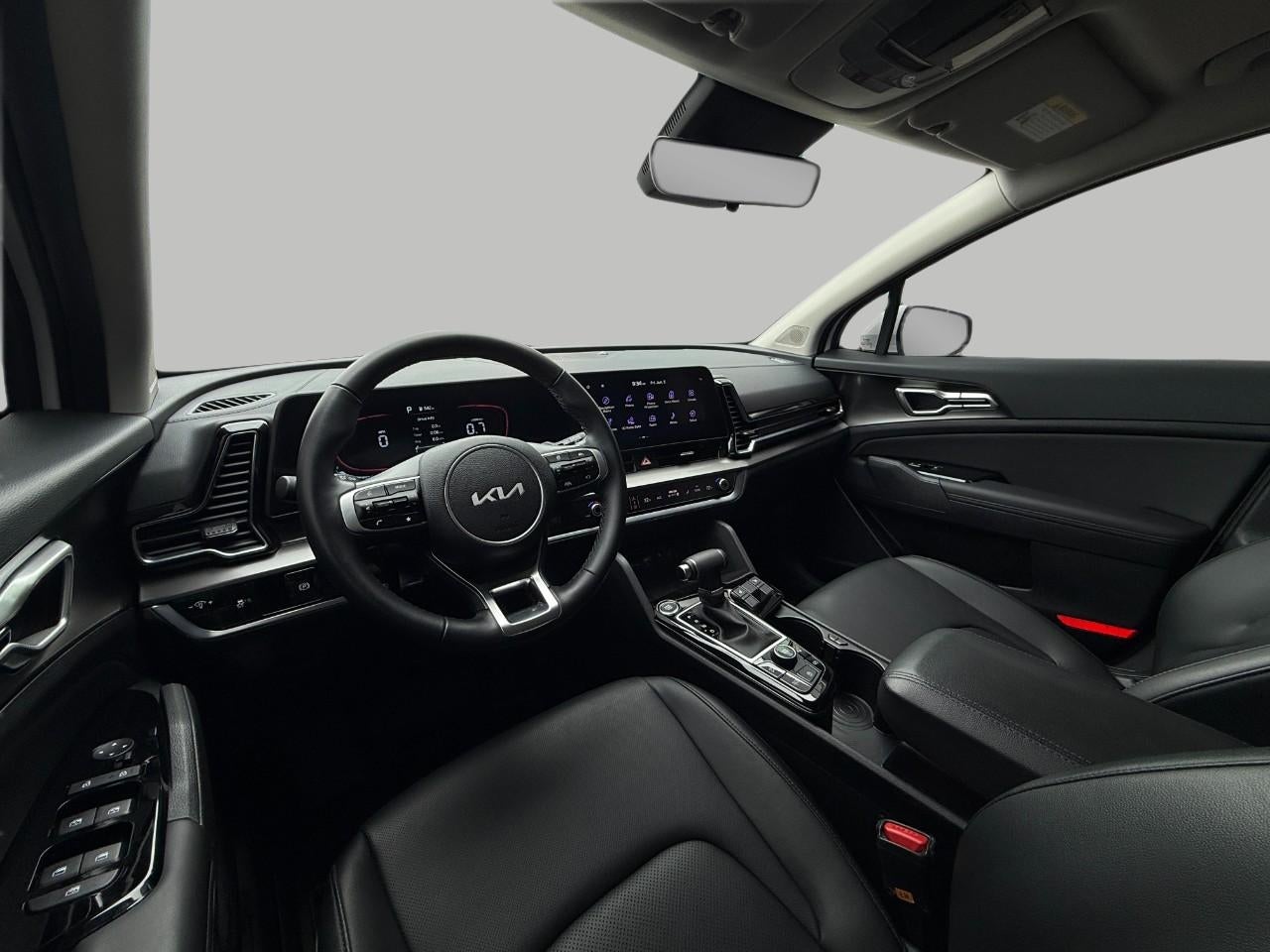 2025 Kia Sportage EX FWD
