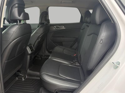 2025 Kia Sportage EX FWD