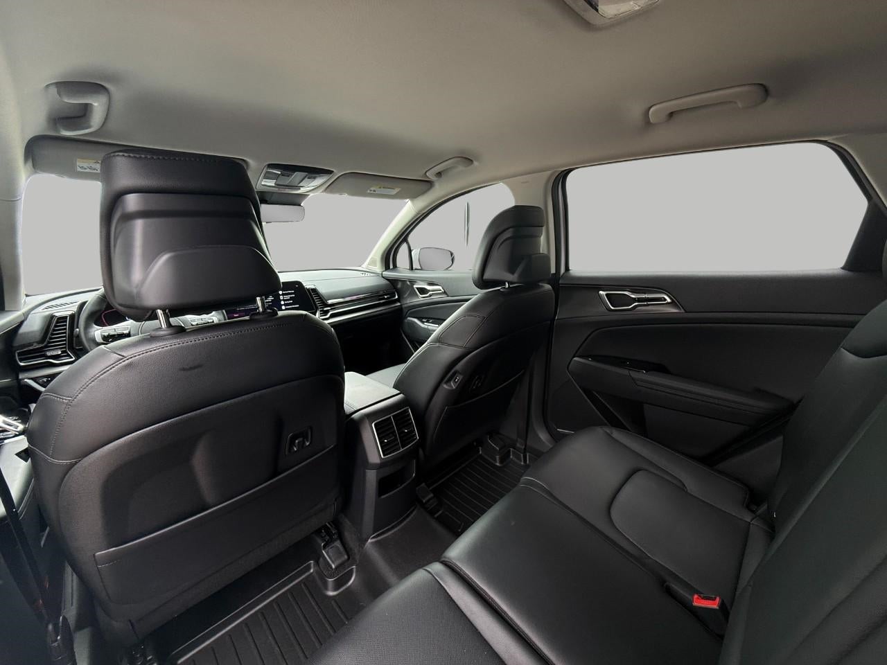 2025 Kia Sportage EX FWD