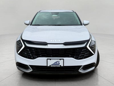 2025 Kia Sportage EX FWD
