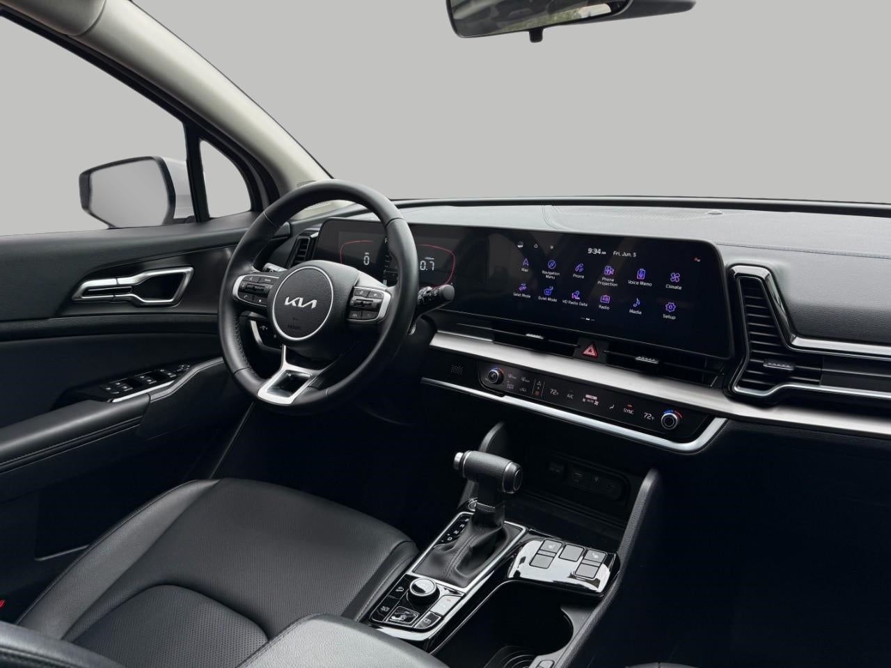 2025 Kia Sportage EX FWD