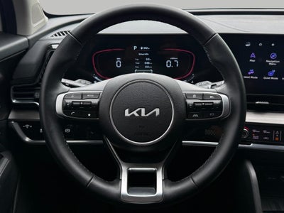 2025 Kia Sportage EX FWD