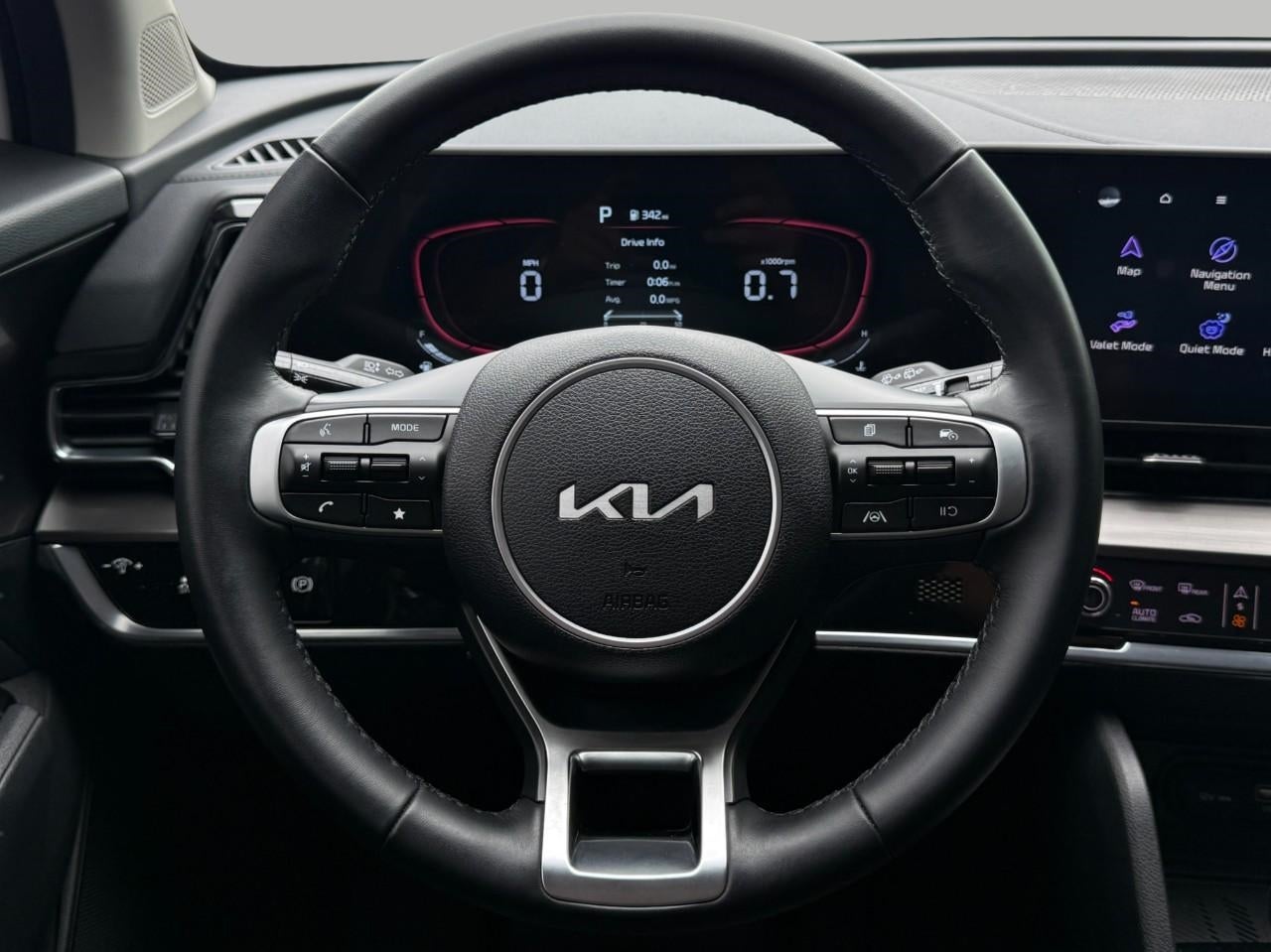 2025 Kia Sportage EX FWD