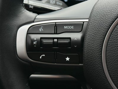 2025 Kia Sportage EX FWD