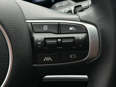 2025 Kia Sportage EX FWD